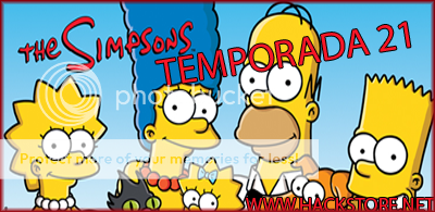 Los Simpsons Temporada 21 Español Los Simpsons Temporada 21 Español