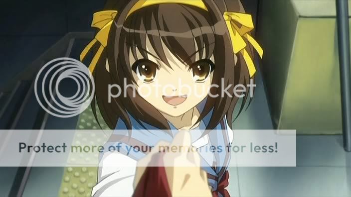 Forum Image: http://i999.photobucket.com/albums/af111/Anime_4life/The%20Melancholy%20of%20Haruhi%20Suzumiya/Haruhi%20Suzumiya/Haruhi001.jpg