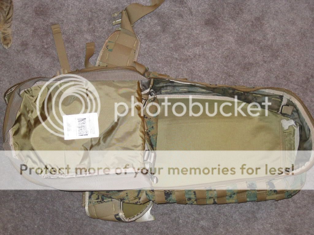 ILBE Recon/Corpsman assault pack (NEW)