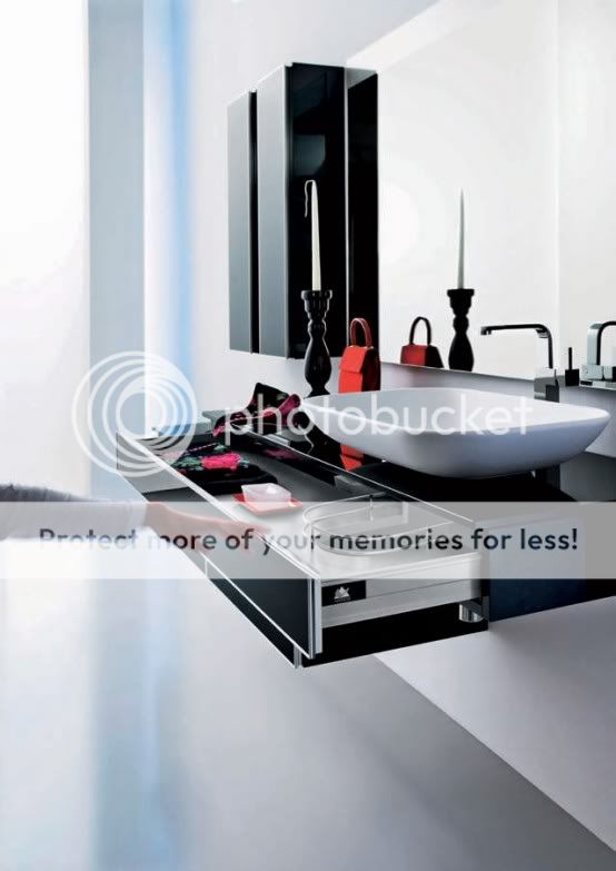 Amazing Modern Bathroom by Stemik
