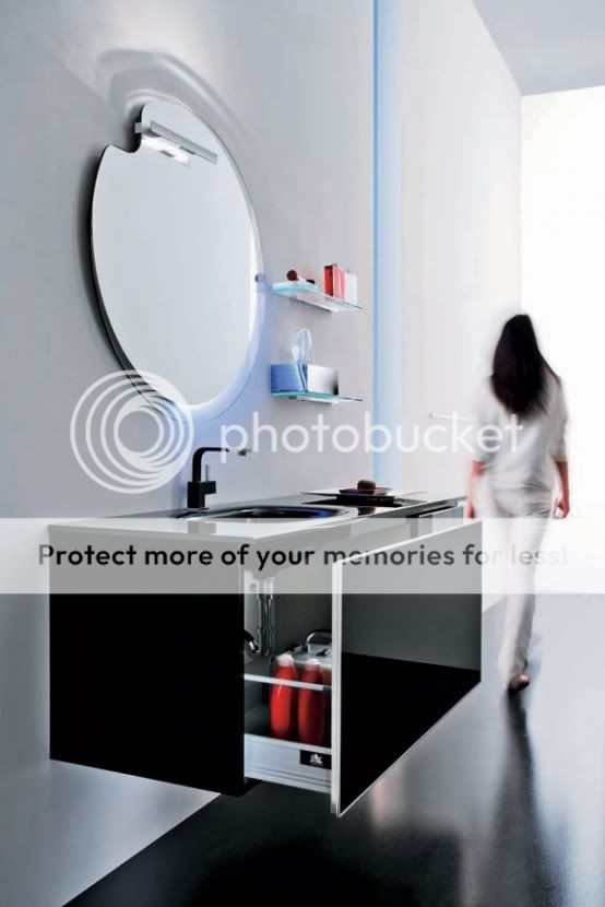 Amazing Modern Bathroom by Stemik