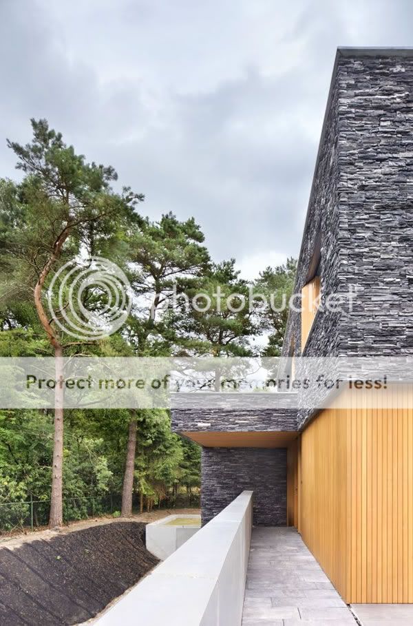 Amazing Villa in the Woods of Soest in the Netherlands