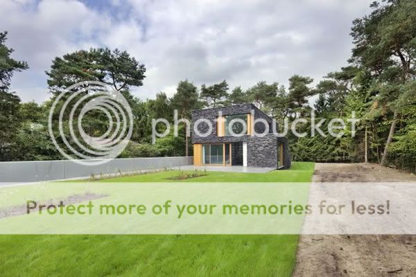 Amazing Villa in the Woods of Soest in the Netherlands