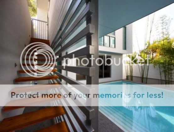 Beach House in Miami suburb of Australia by BDA Architecture