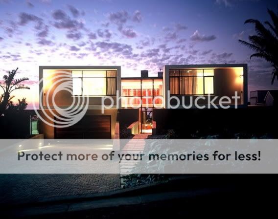 Camps Bay Villa by Peerutin Architects,