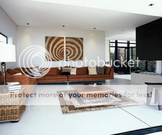 Camps Bay Villa by Peerutin Architects