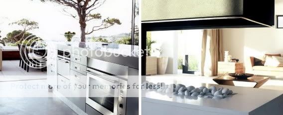 Camps Bay Villa by Peerutin Architects
