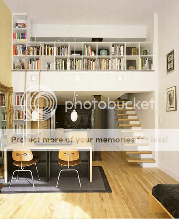 Combine Living Room and Dining Room