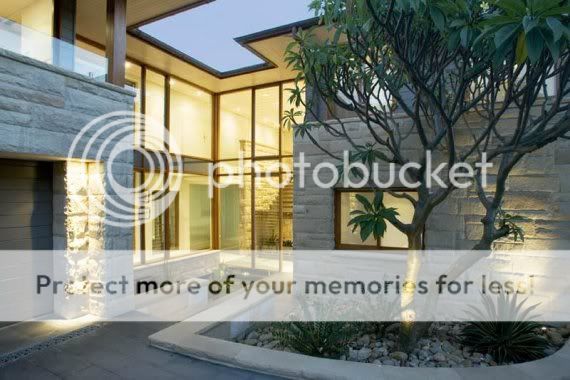 Contemporary Home by Architect Sean Gartner
