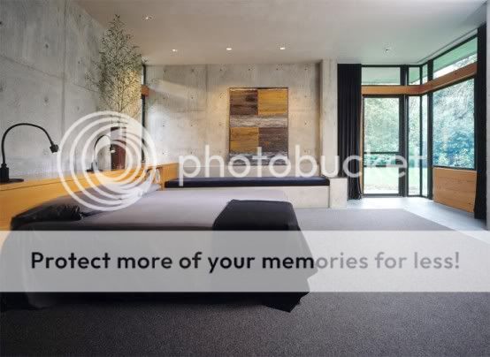 Contemporary Home for Privacy and Love of Nature