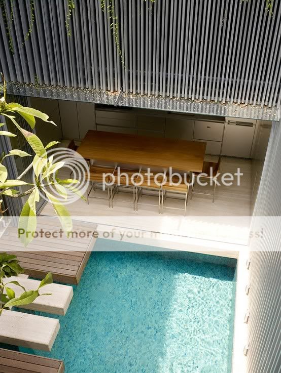 Contemporary and Minimalist House Design by Ong & Ong
