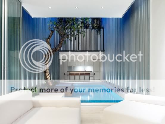 Contemporary and Minimalist House Design by Ong & Ong,