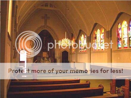 Converted Old Chapel into Apartment,