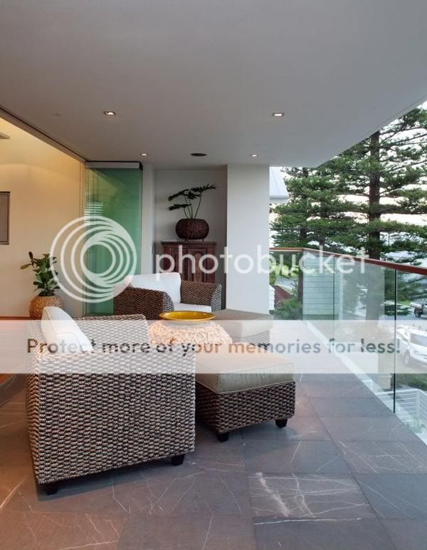 Cottesloe House in Perth, Western Australia