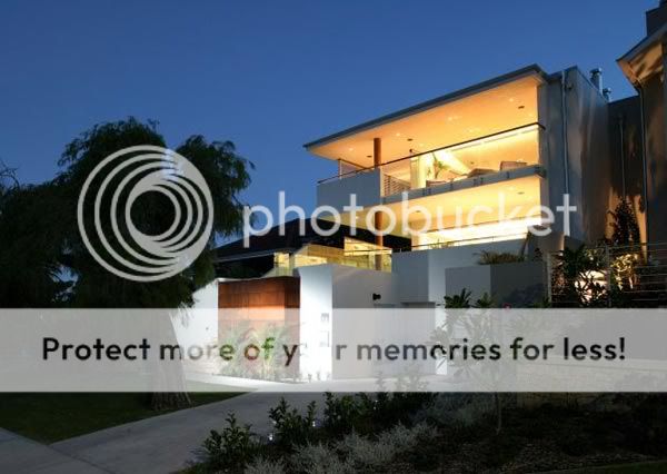 Cottesloe House in Perth, Western Australia