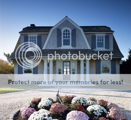 Country Home An efficient Floor Plan