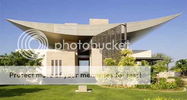Dubbed Helal Residence in Arab Emirates,