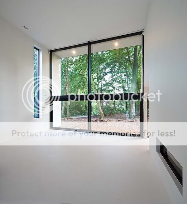 Eco House Design by Grosfeld van der Velde