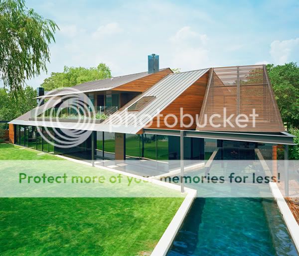 Exotic House by Bercy Chen Studio