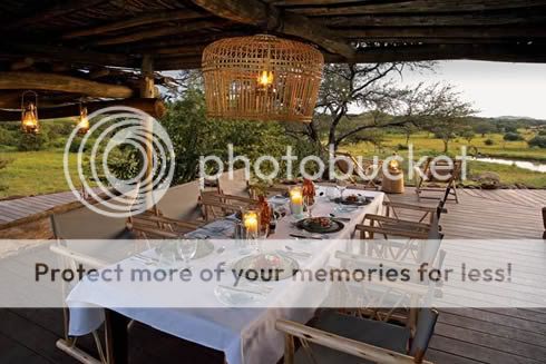 Exquisite Luxury Safari Lodges in Africa