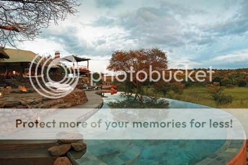 Exquisite Luxury Safari Lodges in Africa