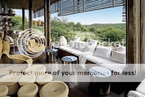 Exquisite Luxury Safari Lodges in Africa