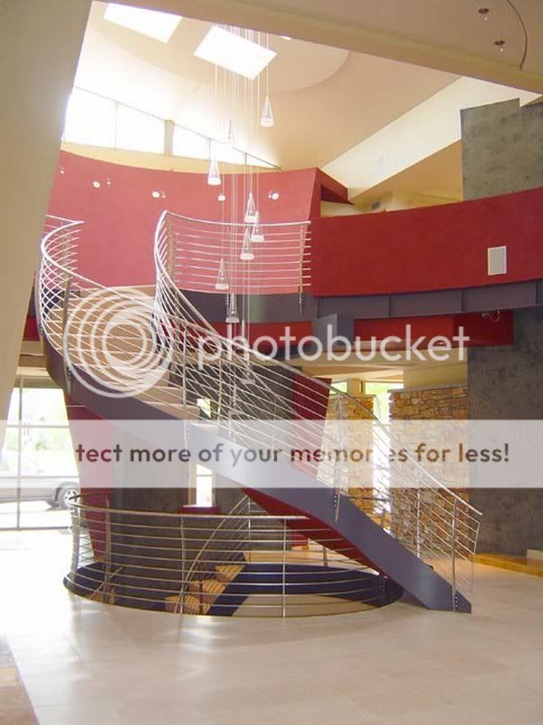 Fantastic and Original Interior Design by Tim R. Bjella