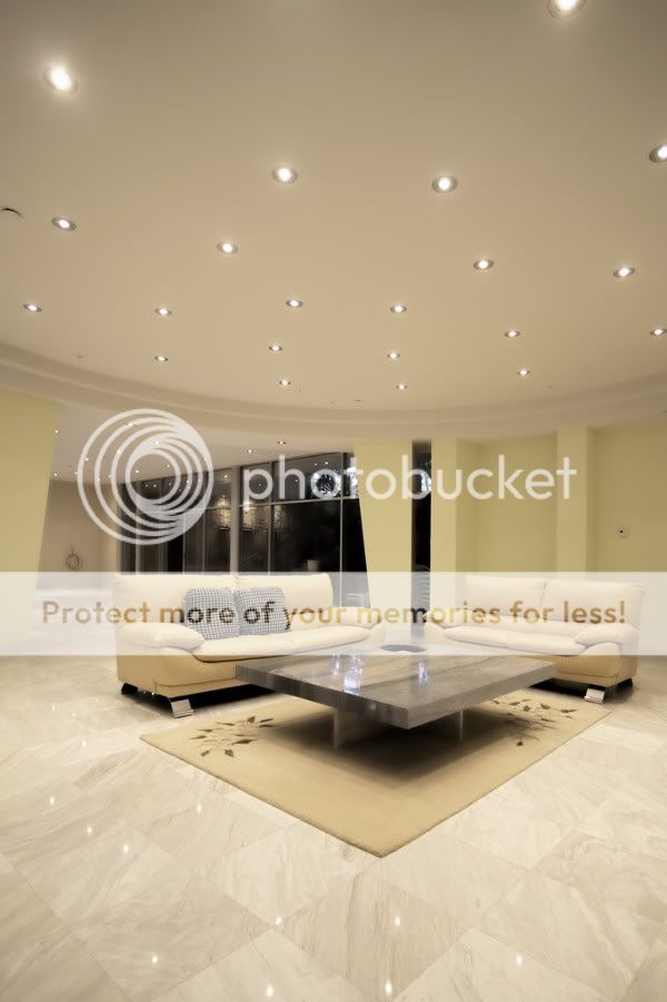 Futuristic Luxury House, Elegance & Exotic
