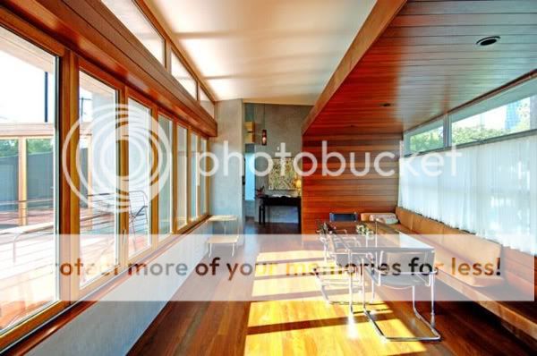 Green Technologies on Luxury House by Thomas Robertson
