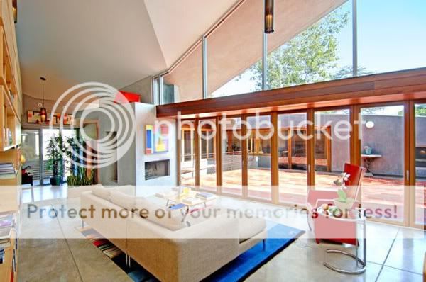 Green Technologies on Luxury House by Thomas Robertson