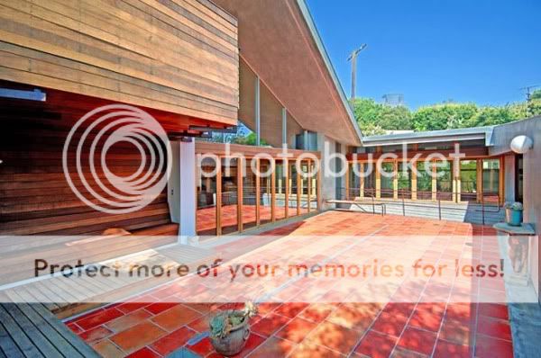 Green Technologies on Luxury House by Thomas Robertson