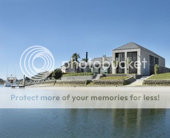 Holiday Home Design from New Zealand,