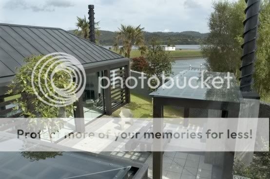Holiday Home Design from New Zealand