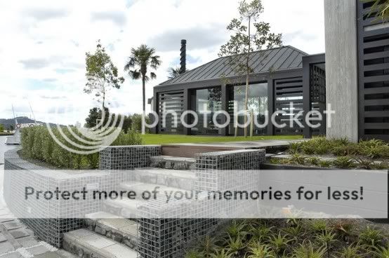 Holiday Home Design from New Zealand