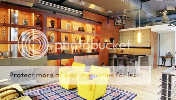Interesting Apartment Interiors by Sienna Architects