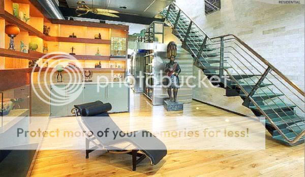 Interesting Apartment Interiors by Sienna Architects,