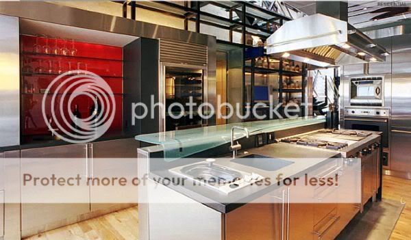Interesting Apartment Interiors by Sienna Architects