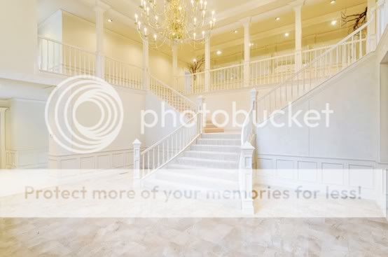 Luxury House designed in Traditional Style