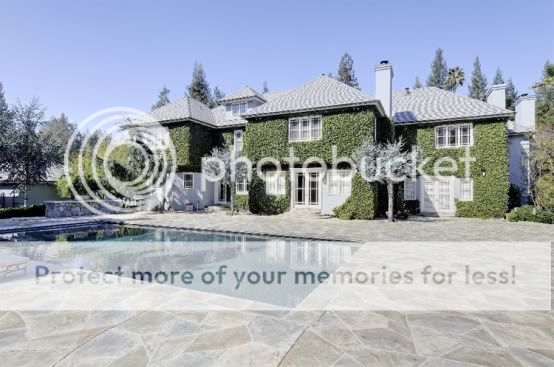Luxury House designed in Traditional Style,