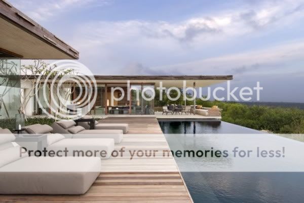 Luxury Villas in Bali by WOHA