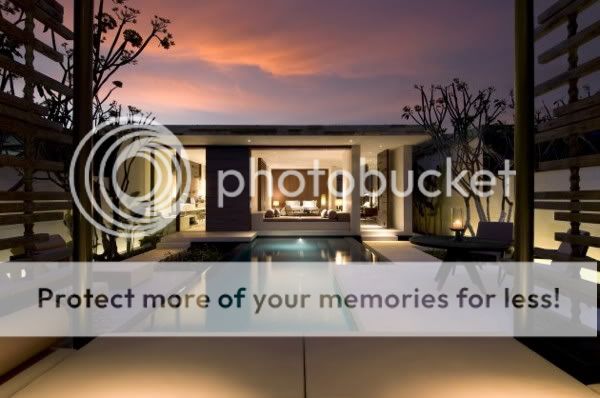 Luxury Villas in Bali by WOHA