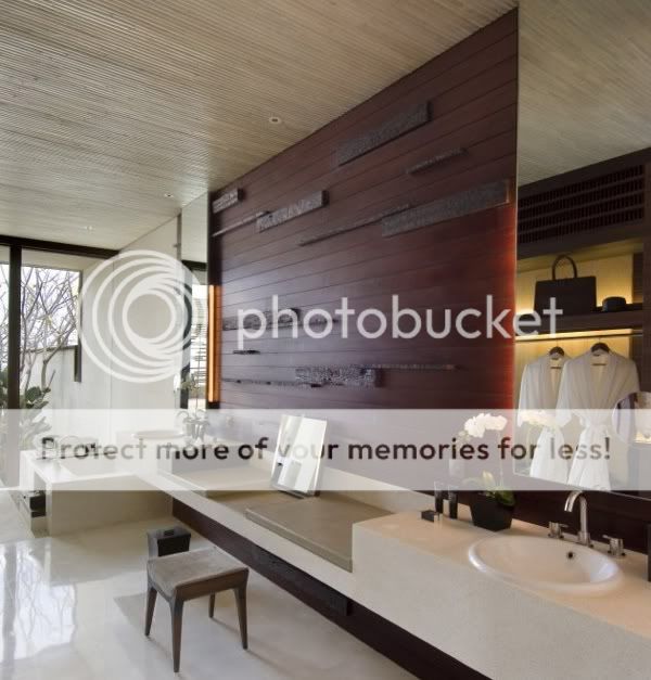 Luxury Villas in Bali by WOHA