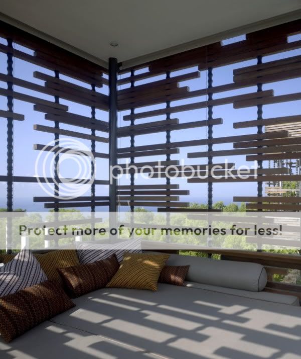 Luxury Villas in Bali by WOHA