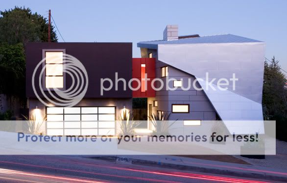 M-Vista Home in Los Angeles