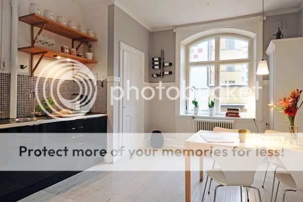 Modern Apartment in Gothenburg