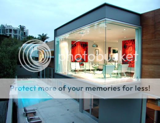 Modern Beuth Residence by Zoltan E. Pali