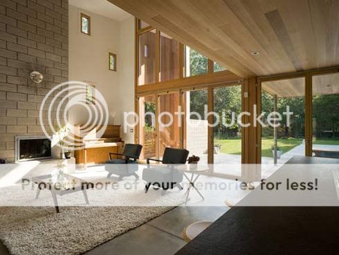 Modern Interpretaion House by John Berg