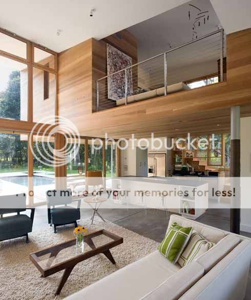 Modern Interpretaion House by John Berg