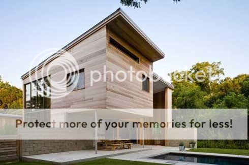 Modern Interpretaion House by John Berg