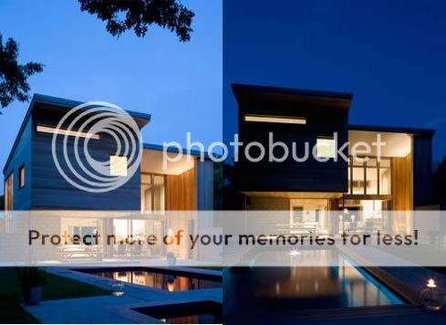 Modern Interpretaion House by John Berg